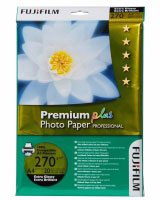 Fujifilm Premium Plus Photo Paper Prof. 10x15 cm, 270g (50) (15769340)